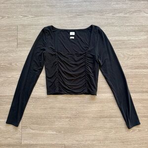 wilfred crop top